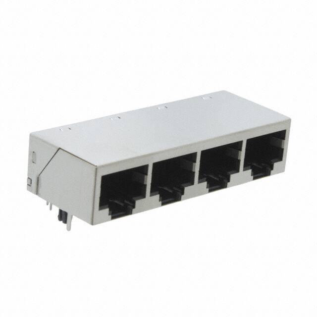 A63-142-313P161 EDAC Inc.  Jack di connessione modulari con magneti